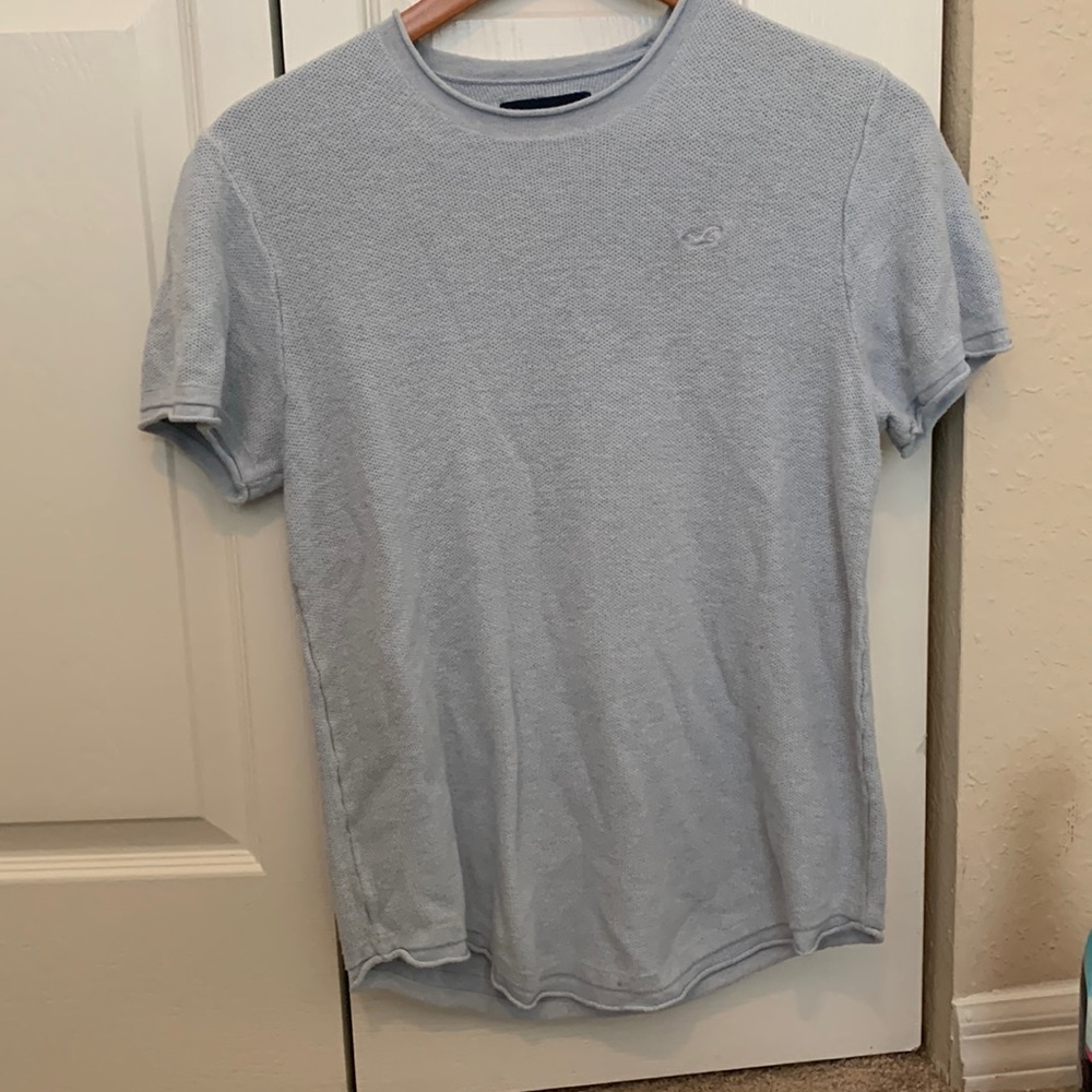 Mens Sweater Tee